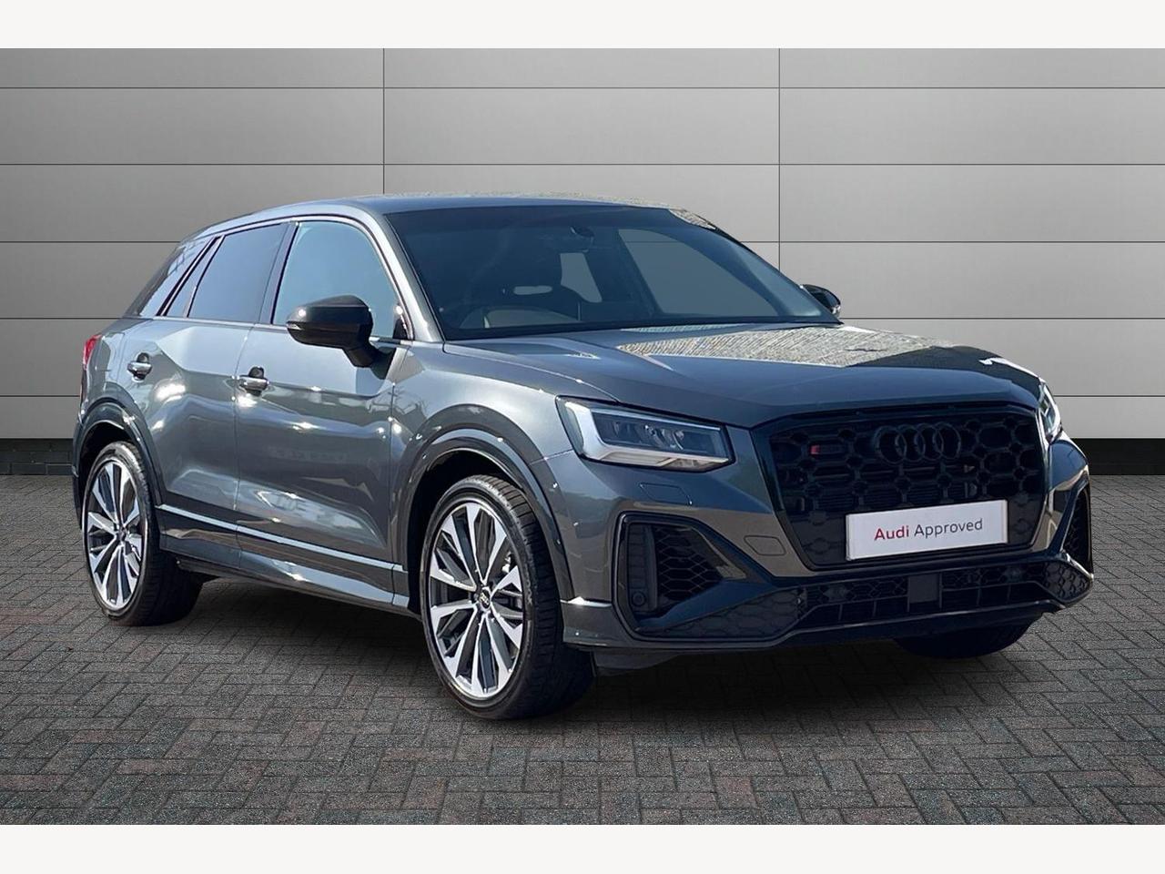 Main listing image - Audi SQ2