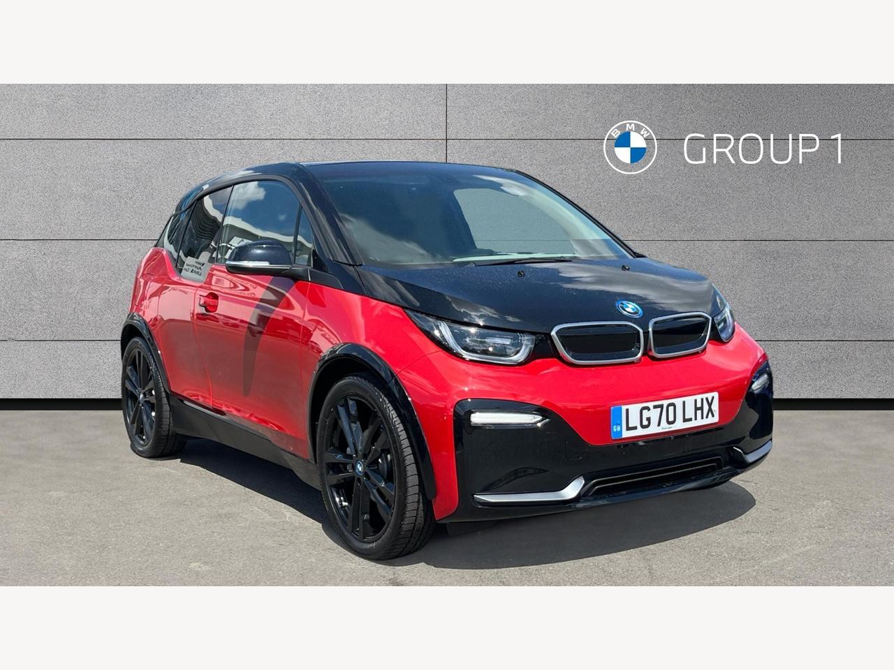 Main listing image - BMW i3