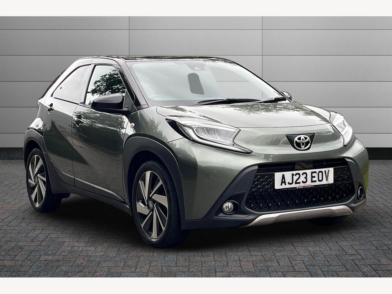 Main listing image - Toyota Aygo X