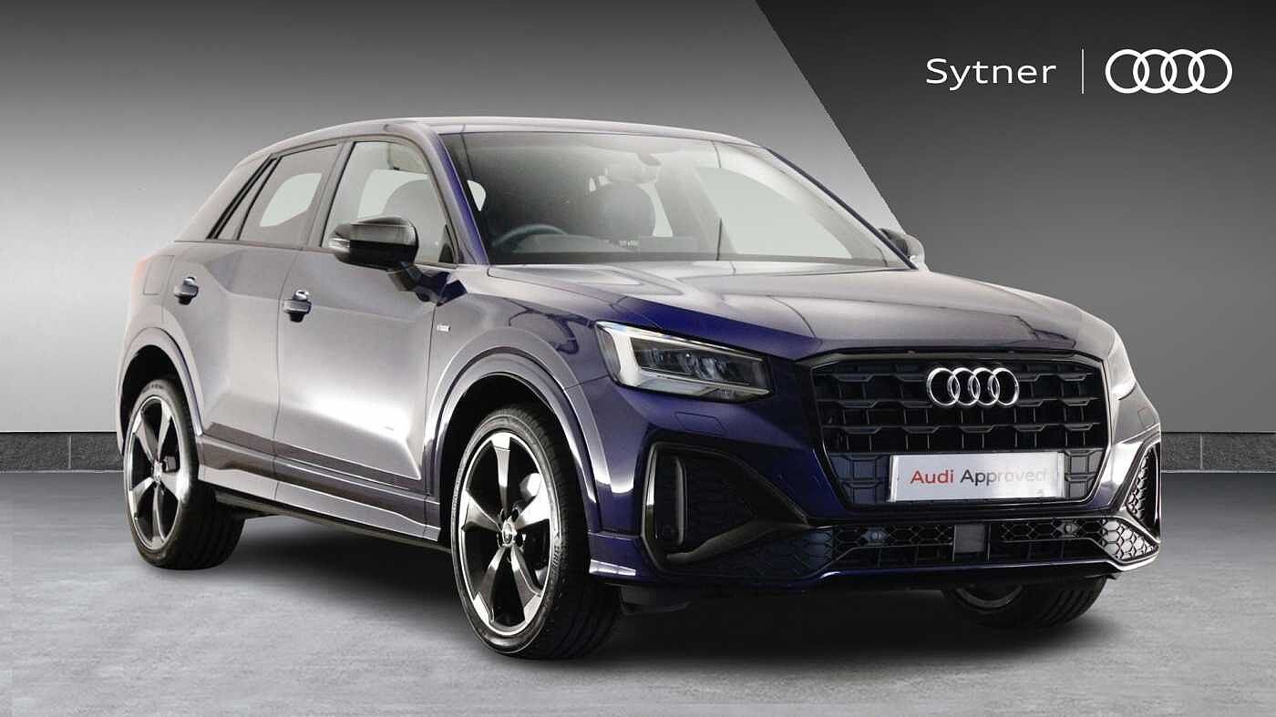 Main listing image - Audi Q2