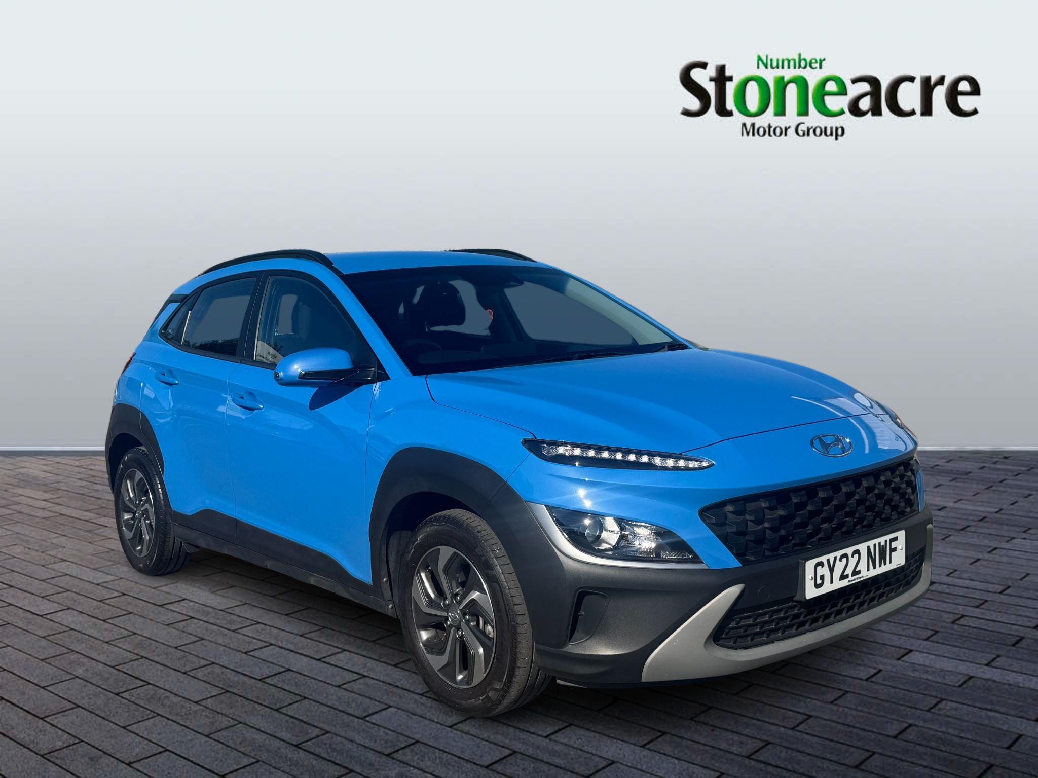 Main listing image - Hyundai Kona