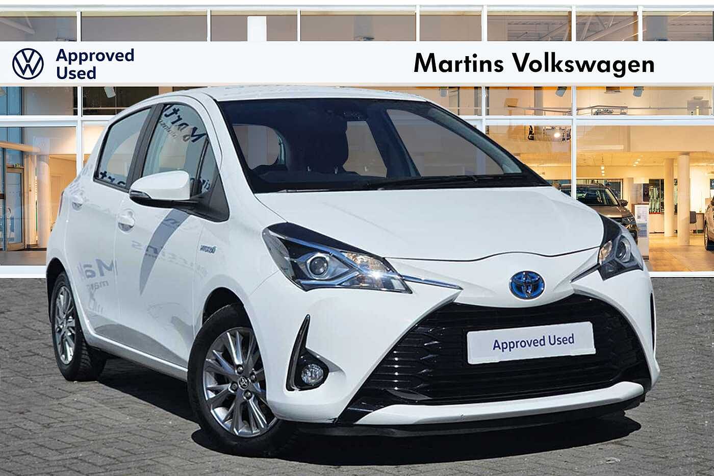 Main listing image - Toyota Yaris