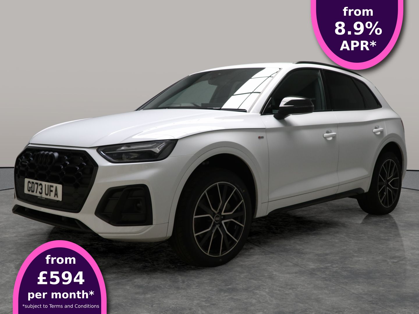Main listing image - Audi Q5