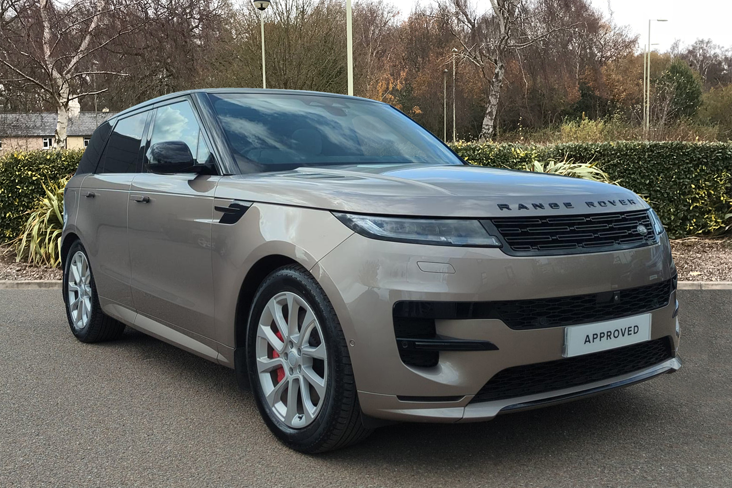 Main listing image - Land Rover Range Rover Sport