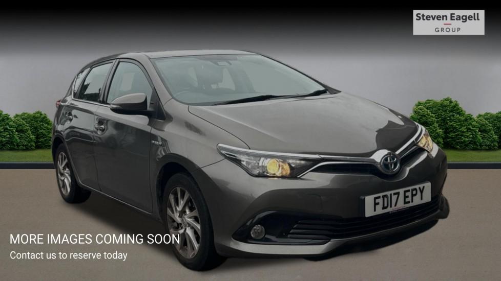 Main listing image - Toyota Auris