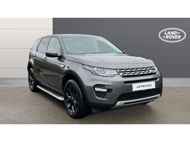 Main listing image - Land Rover Discovery Sport