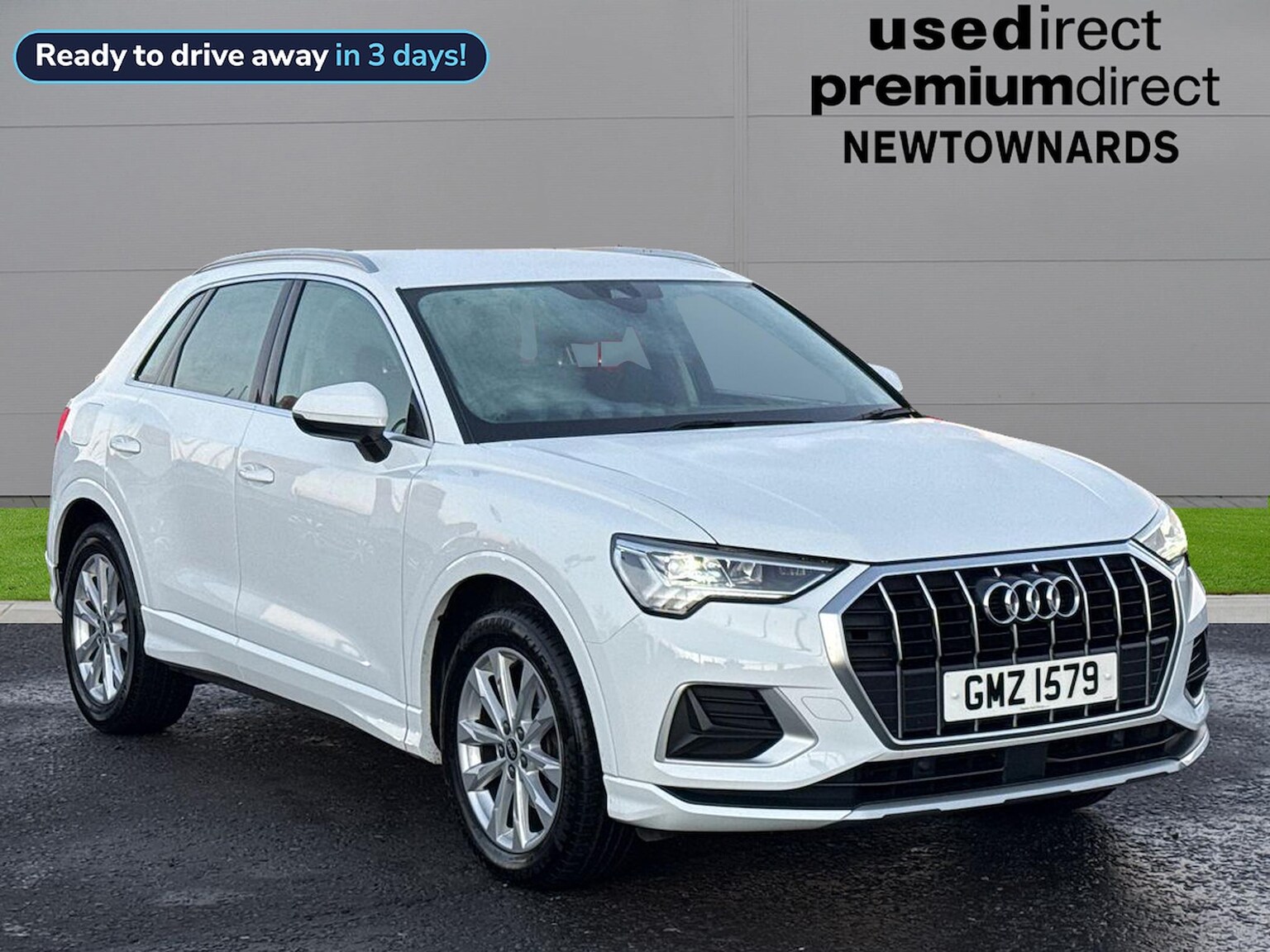 Main listing image - Audi Q3