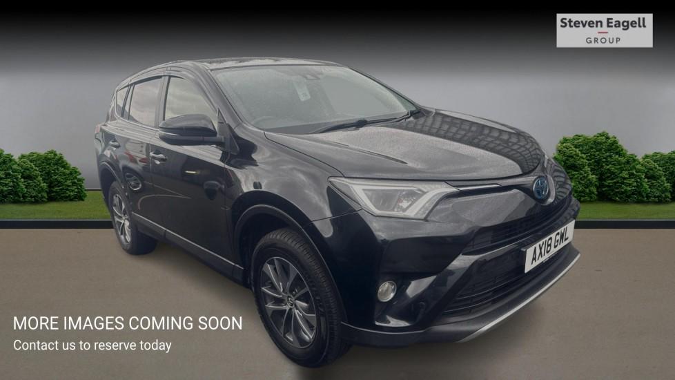 Main listing image - Toyota RAV4