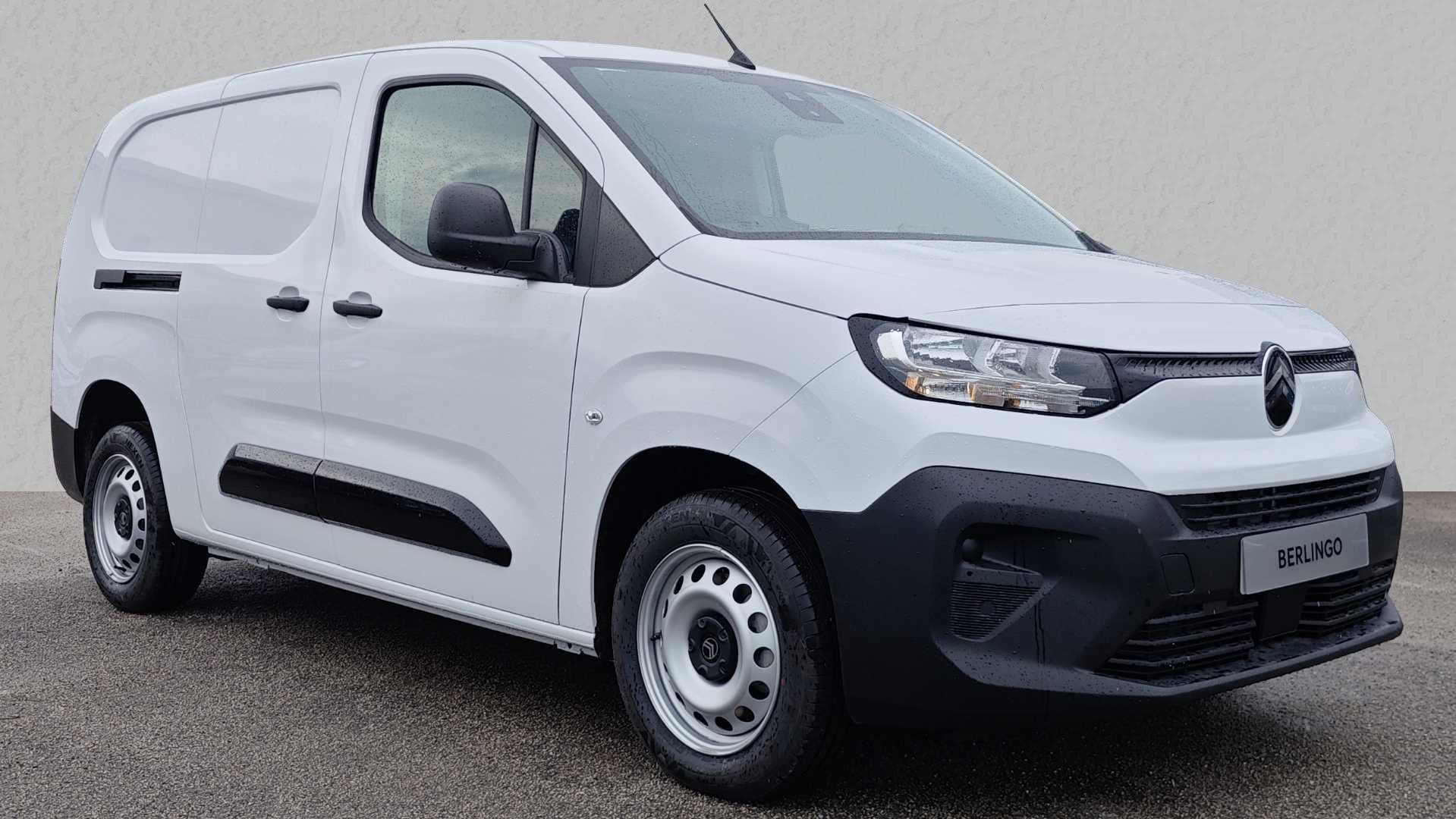 Main listing image - Citroen Berlingo