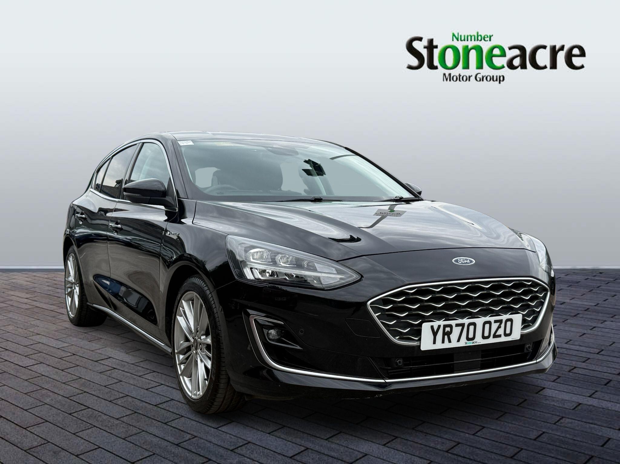 Main listing image - Ford Focus