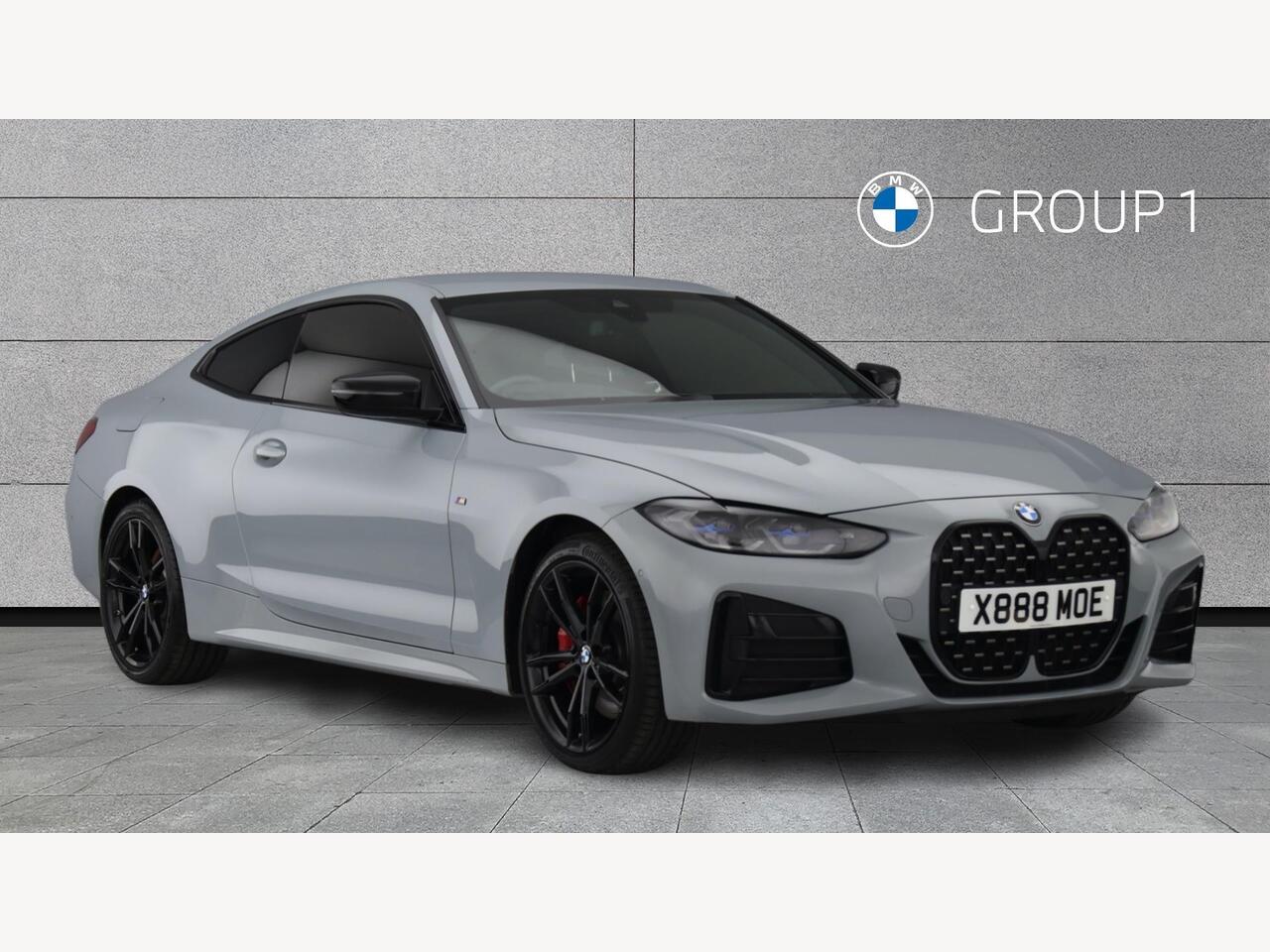Main listing image - BMW 4 Series