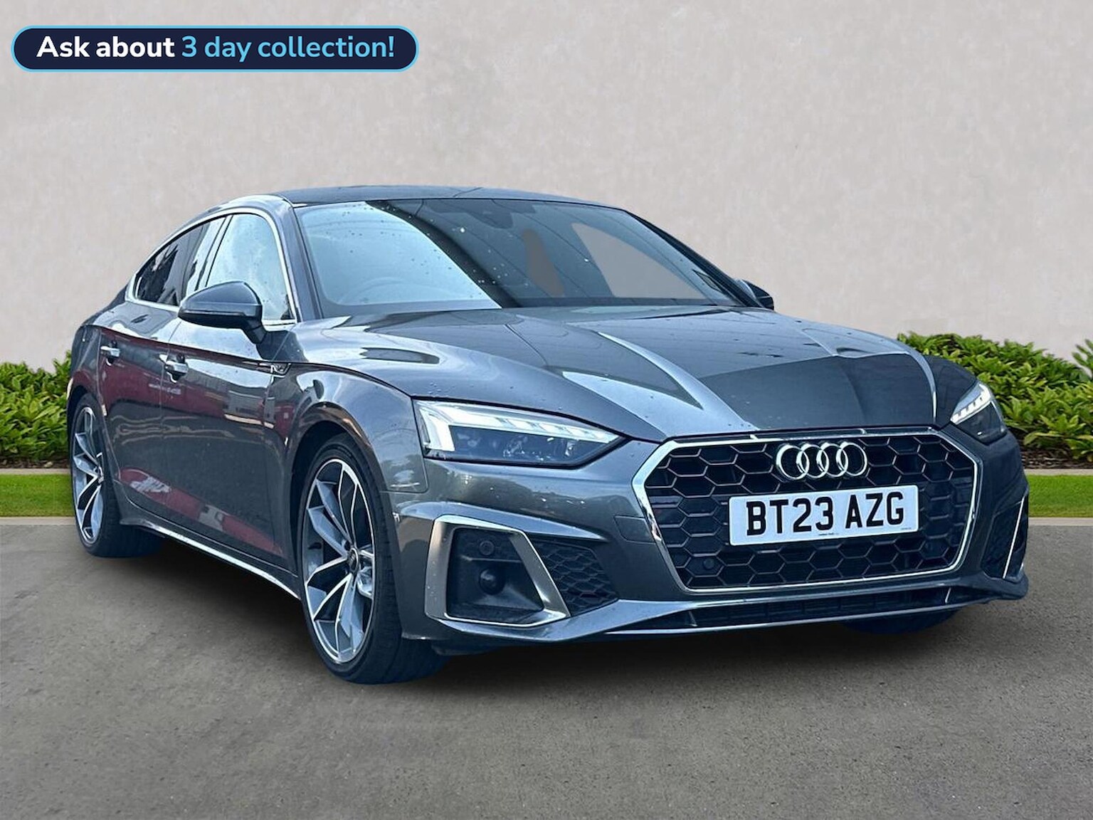 Main listing image - Audi A5