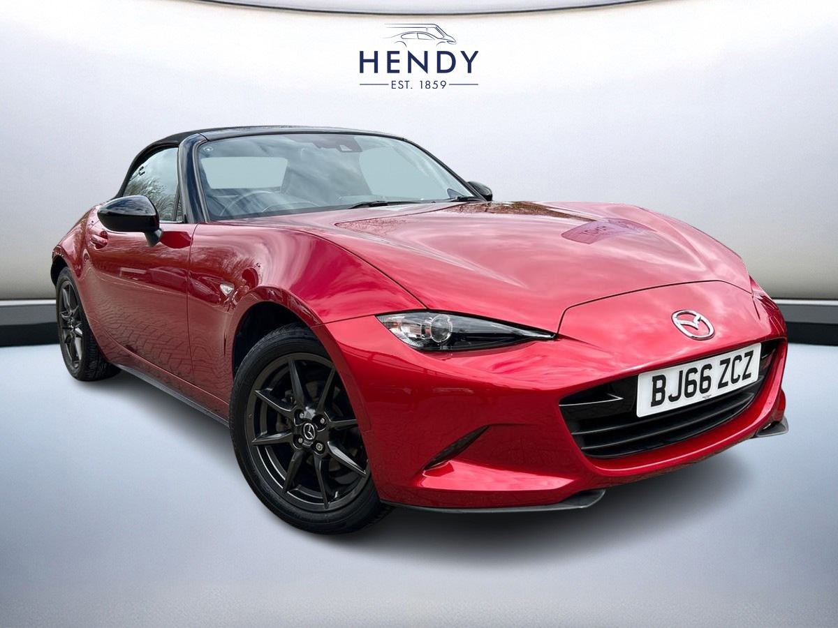 Main listing image - Mazda MX-5