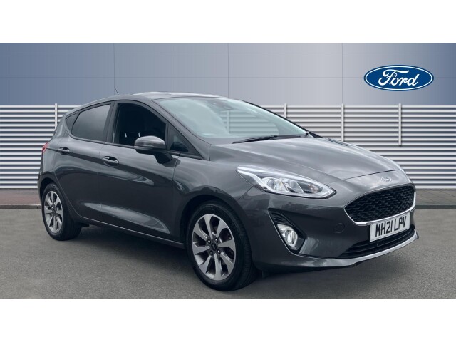 Main listing image - Ford Fiesta