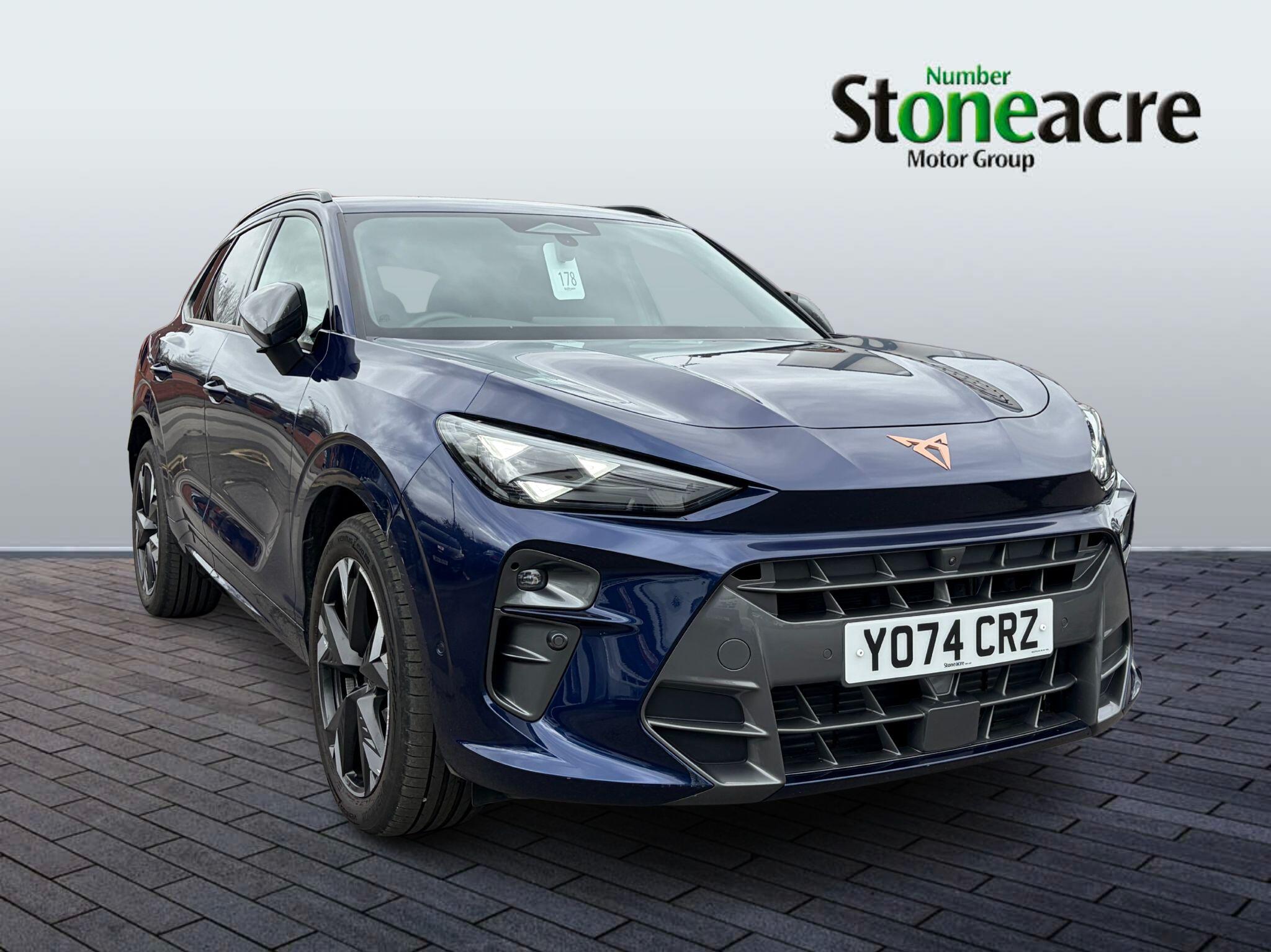 Main listing image - Cupra Terramar