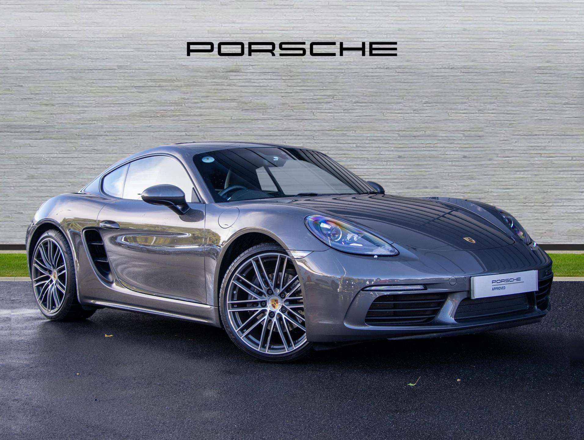 Main listing image - Porsche Cayman