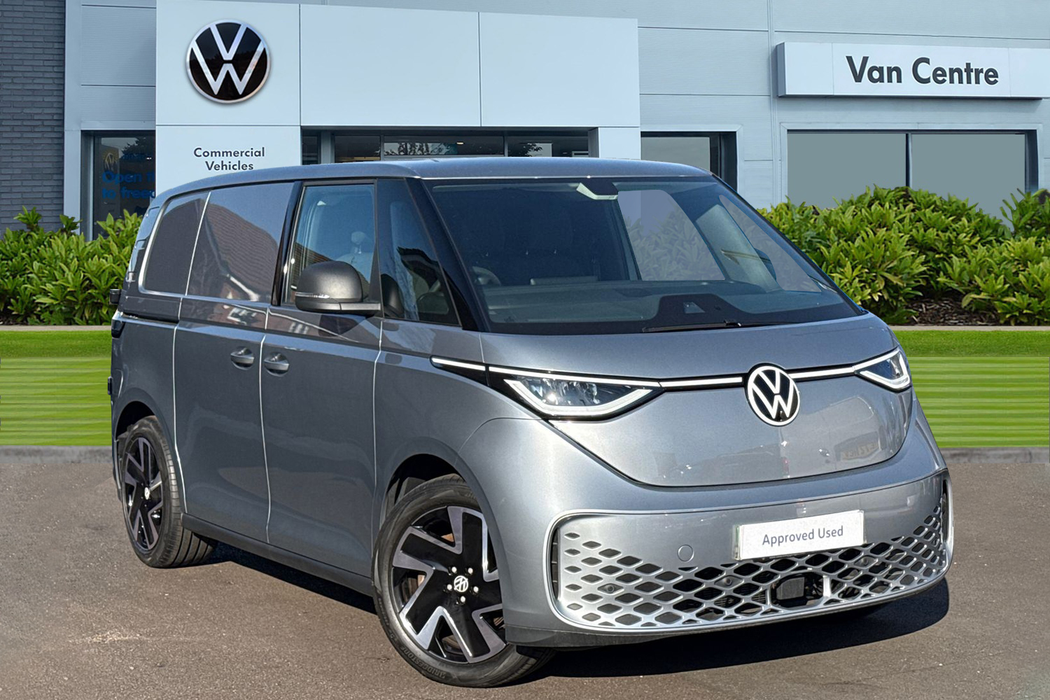 Main listing image - Volkswagen ID.Buzz