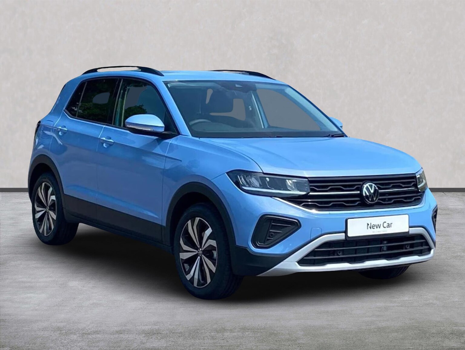 Main listing image - Volkswagen T-Cross