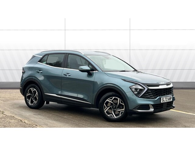 Main listing image - Kia Sportage