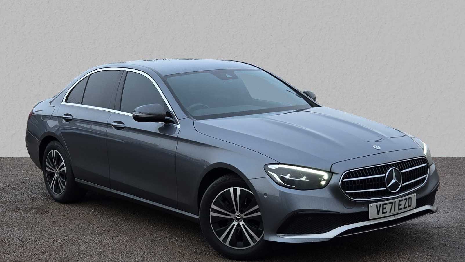 Main listing image - Mercedes-Benz E-Class