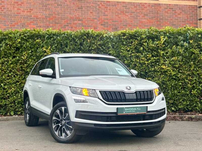 Main listing image - Skoda Kodiaq