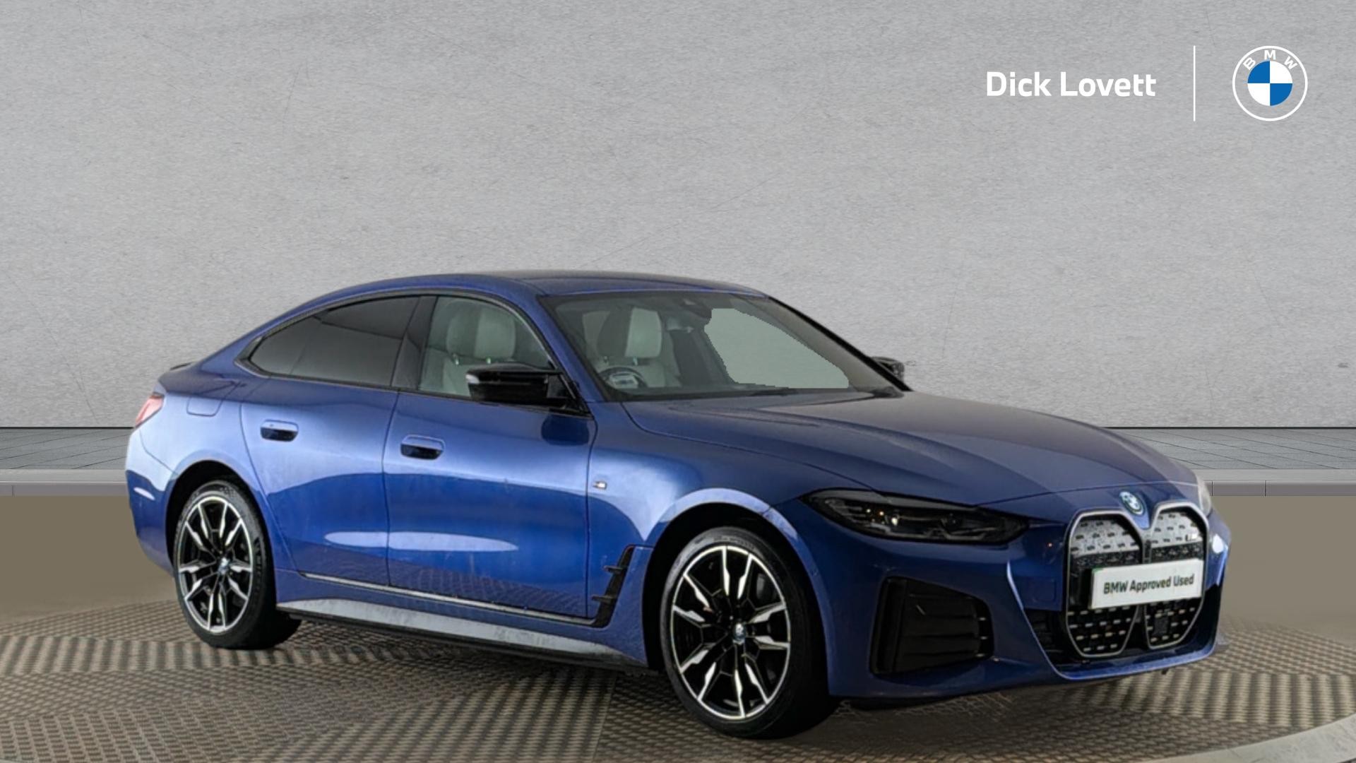 Main listing image - BMW i4