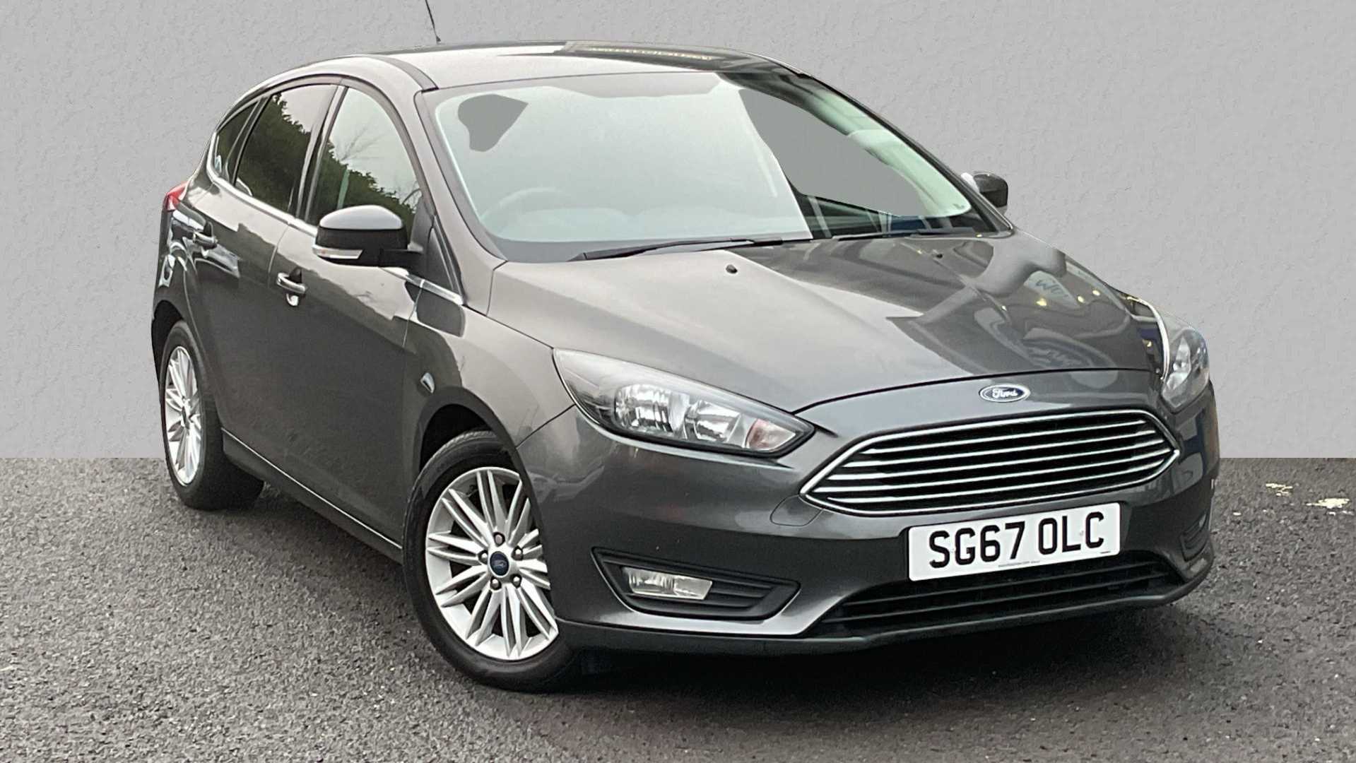 Main listing image - Ford Focus