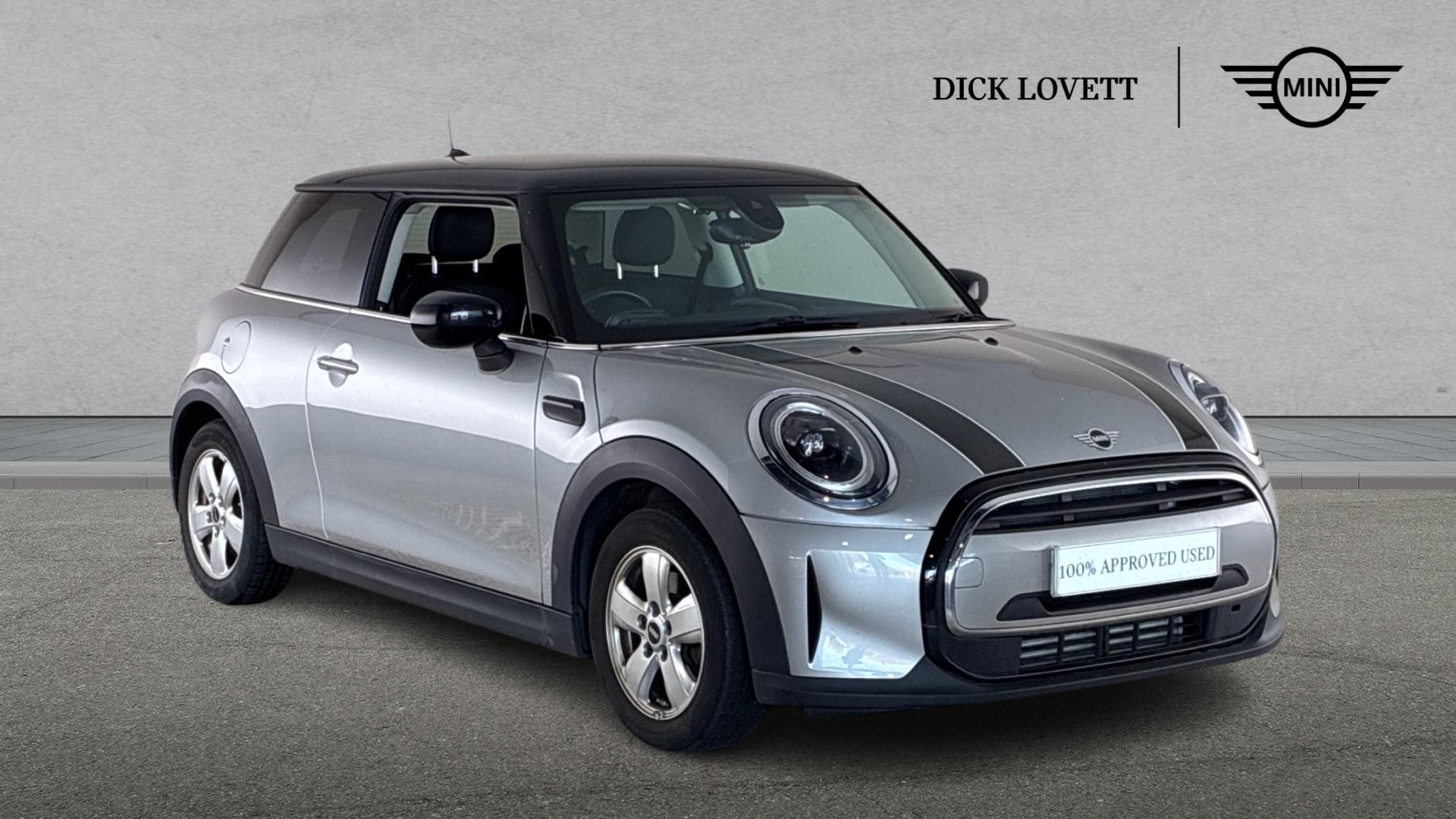 Main listing image - MINI Hatchback