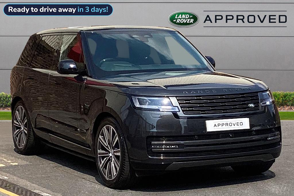 Main listing image - Land Rover Range Rover