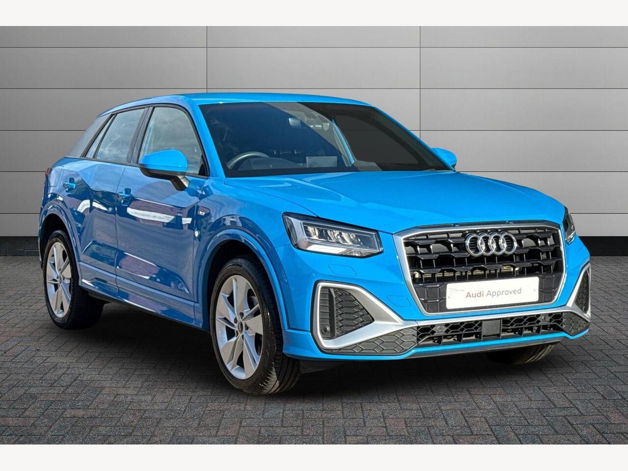 Main listing image - Audi Q2
