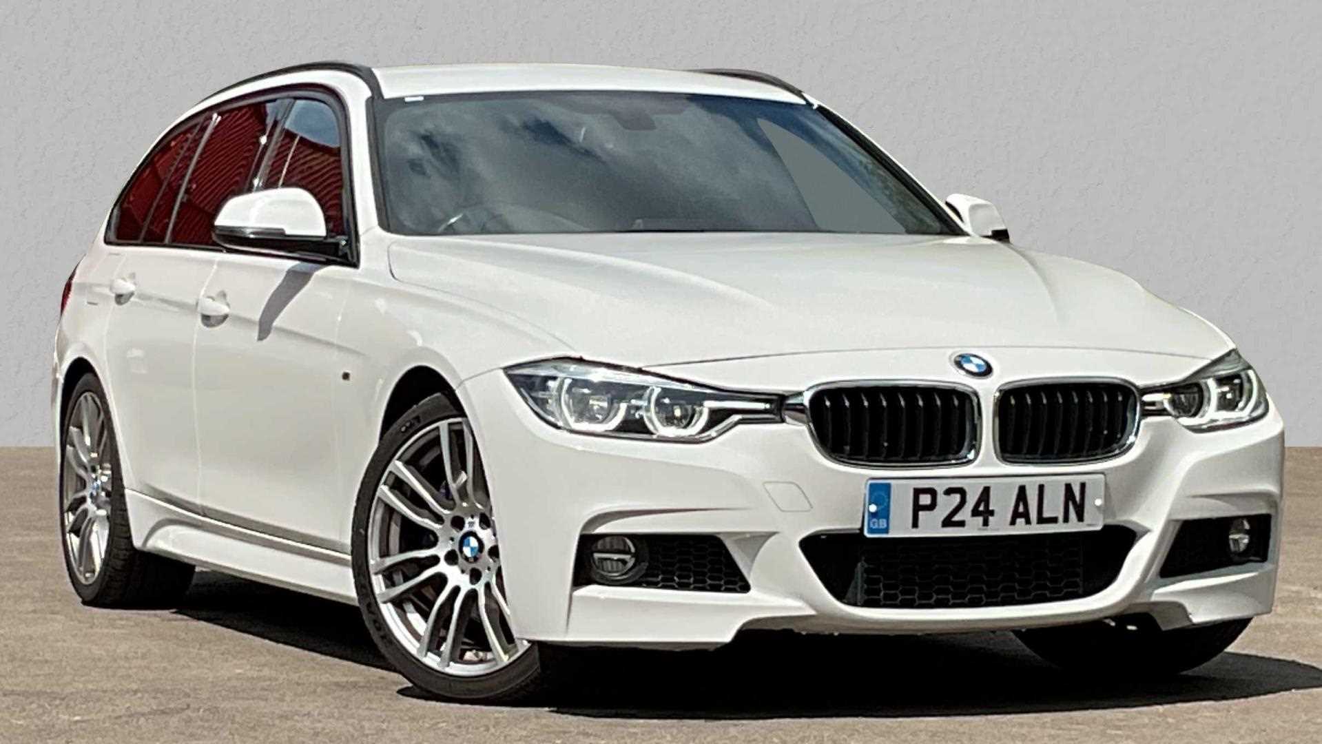 Main listing image - BMW 3 Series Touring