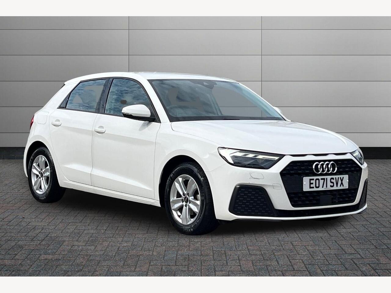 Main listing image - Audi A1
