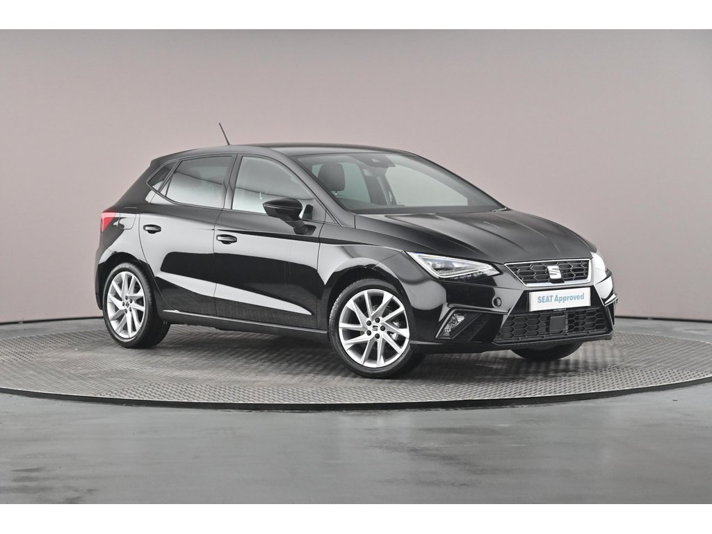 Main listing image - SEAT Ibiza
