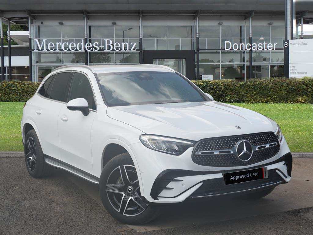 Main listing image - Mercedes-Benz GLC