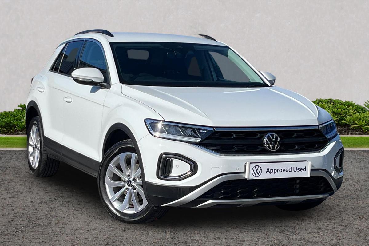 Main listing image - Volkswagen T-Roc