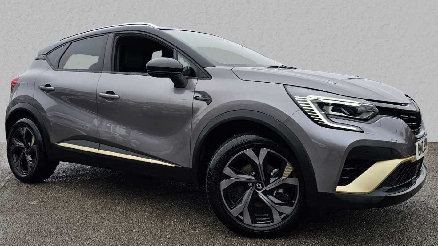 Main listing image - Renault Captur