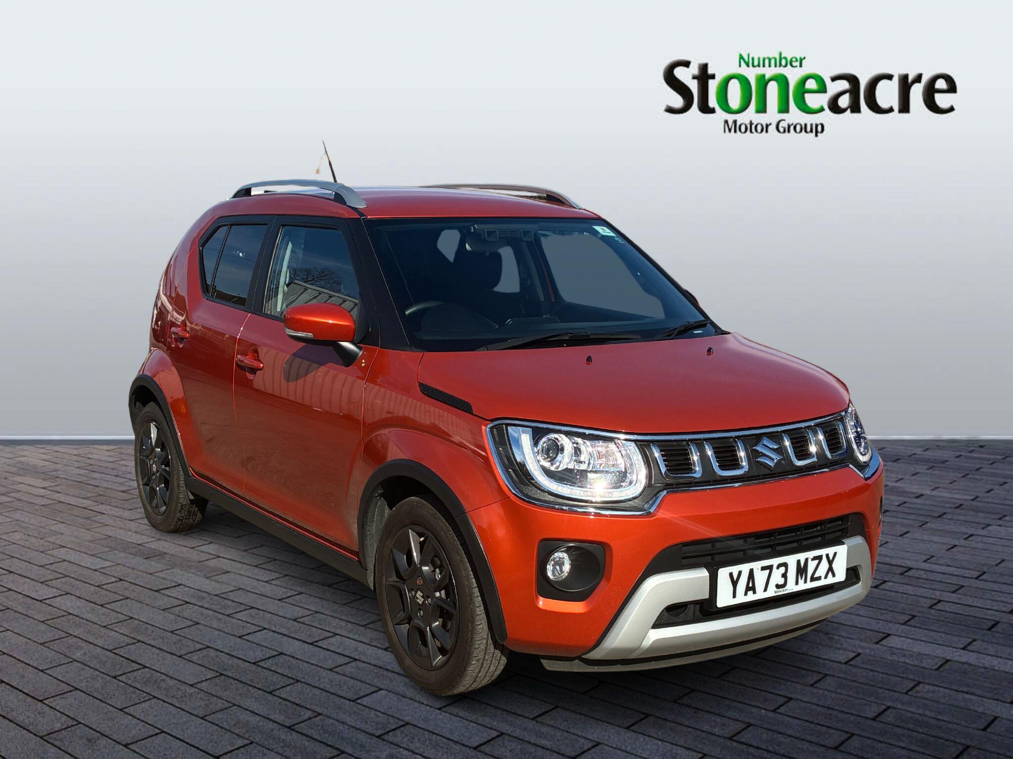 Main listing image - Suzuki Ignis