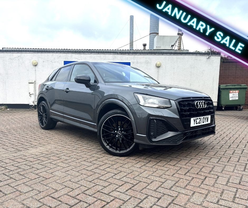 Main listing image - Audi Q2