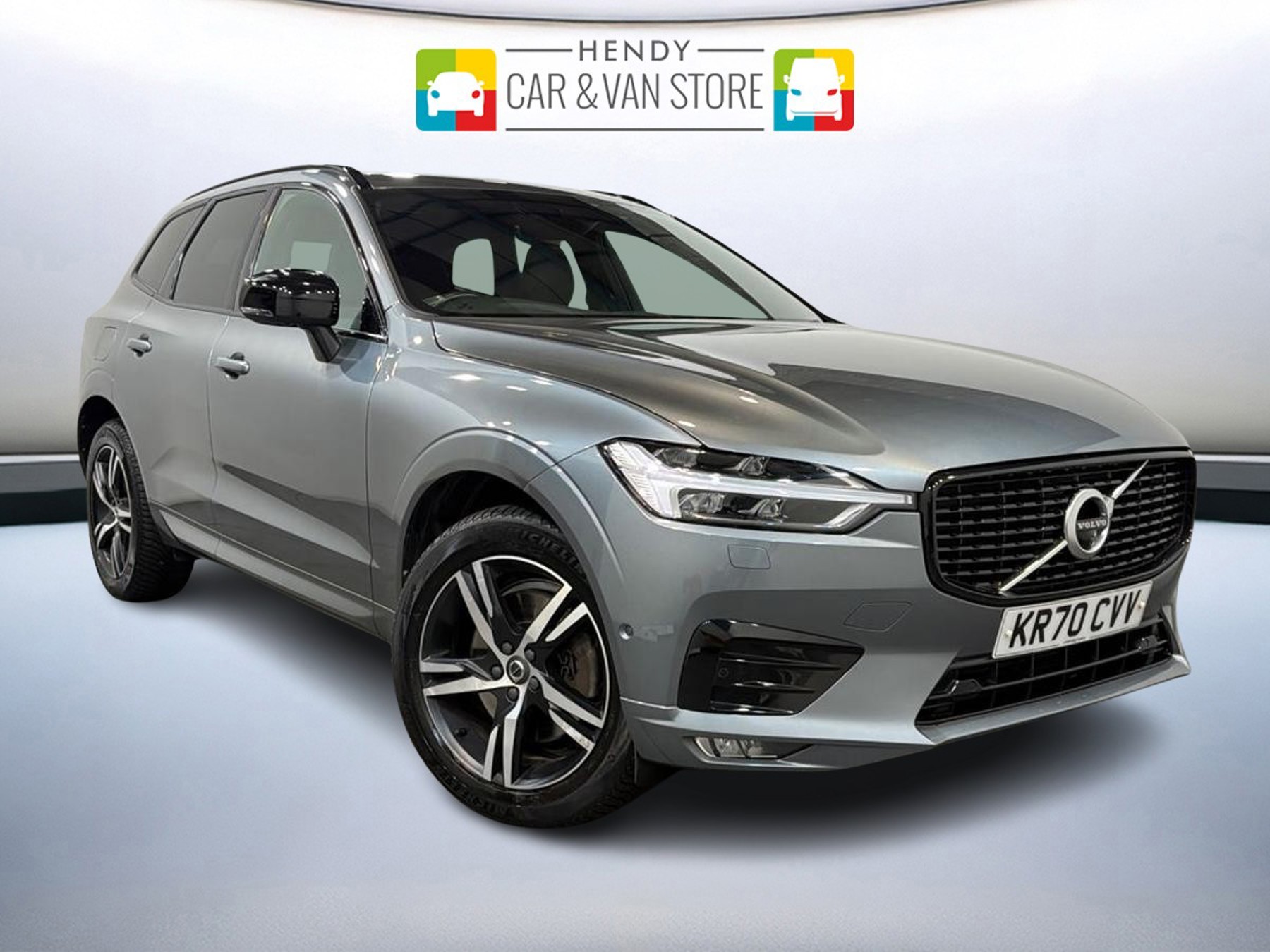 Main listing image - Volvo XC60