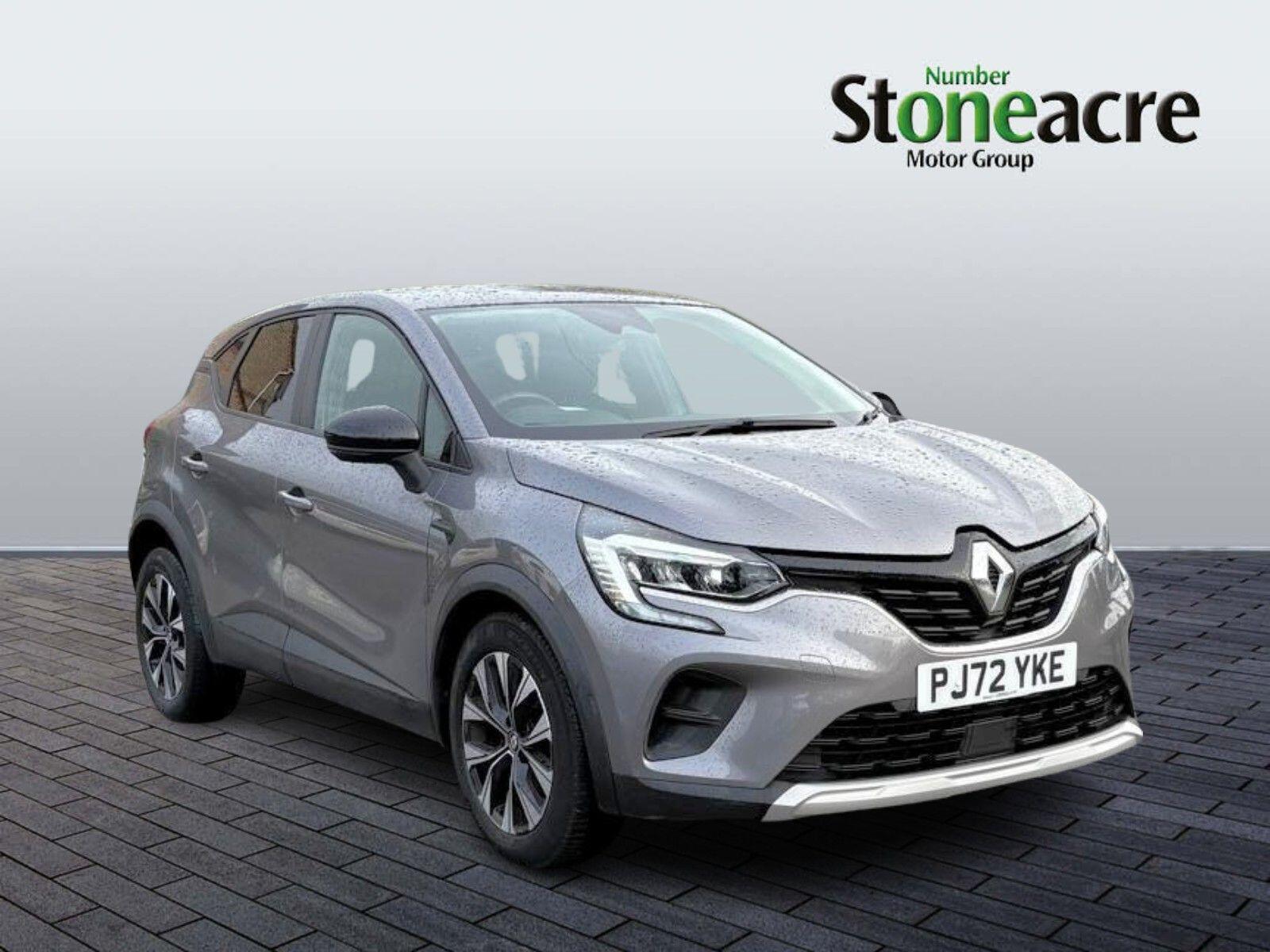 Main listing image - Renault Captur