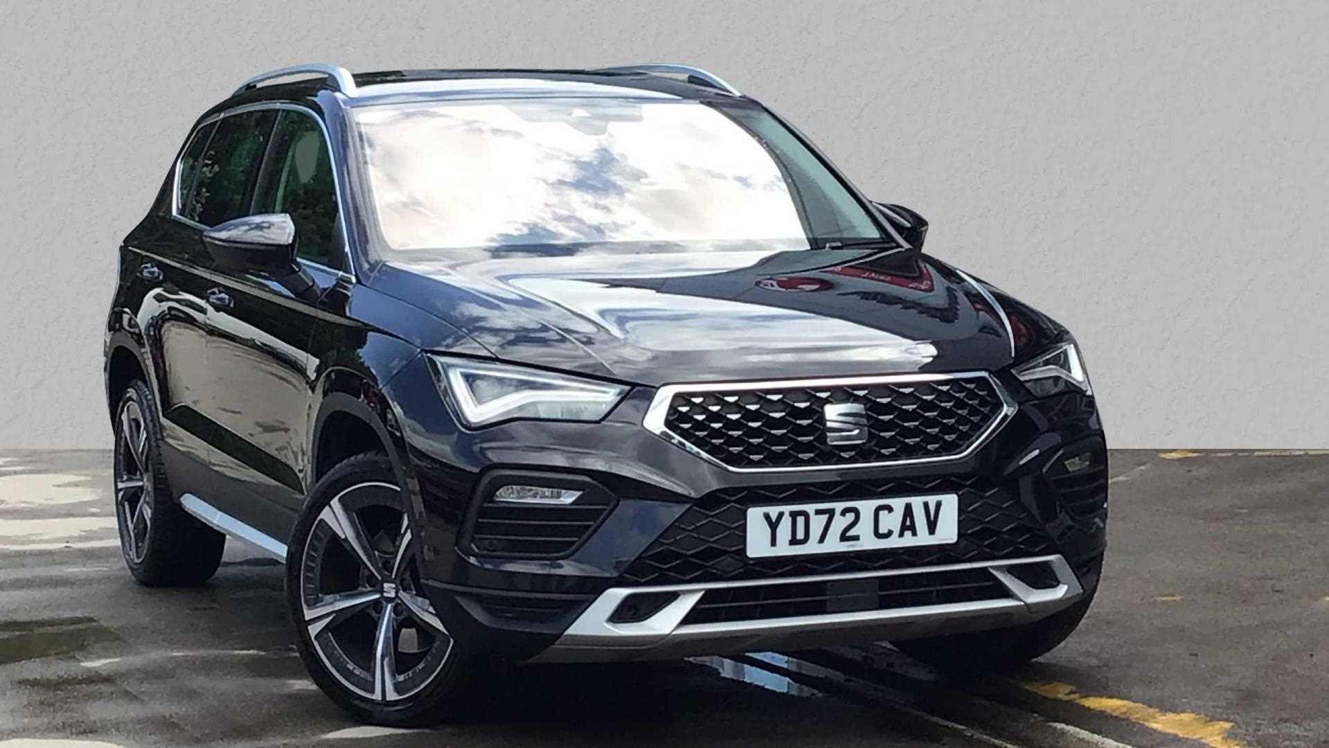 Main listing image - SEAT Ateca
