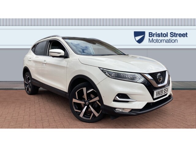 Main listing image - Nissan Qashqai