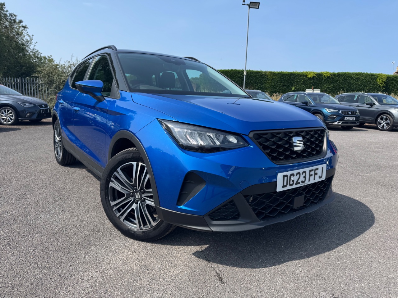 Main listing image - SEAT Arona