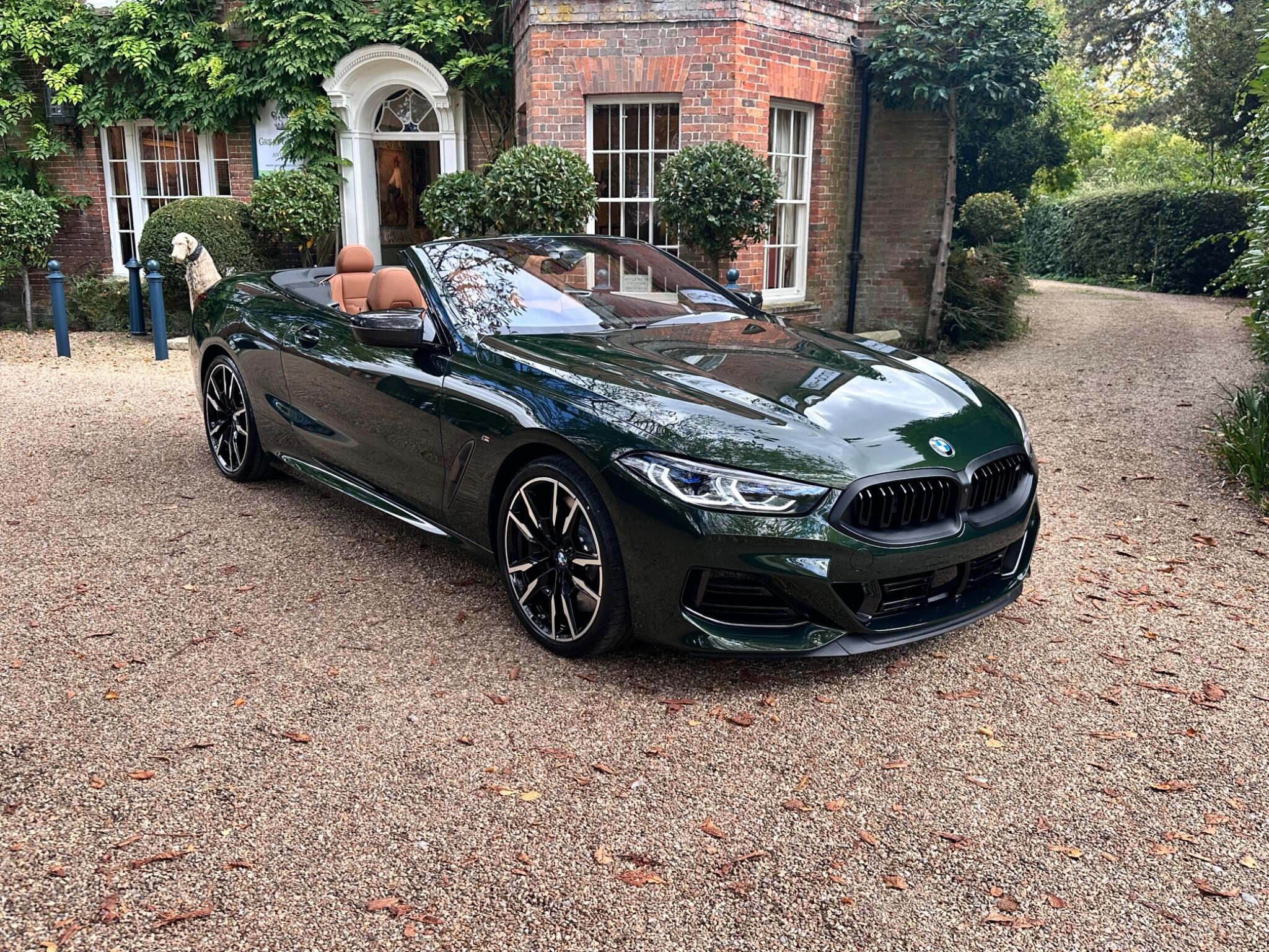 Main listing image - BMW 8 Series