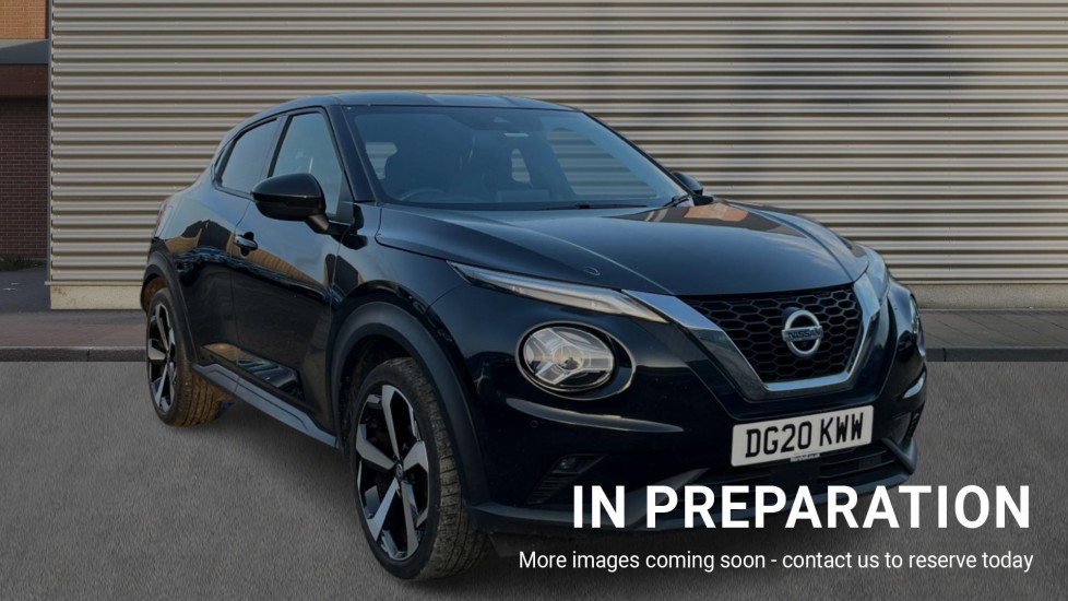 Main listing image - Nissan Juke