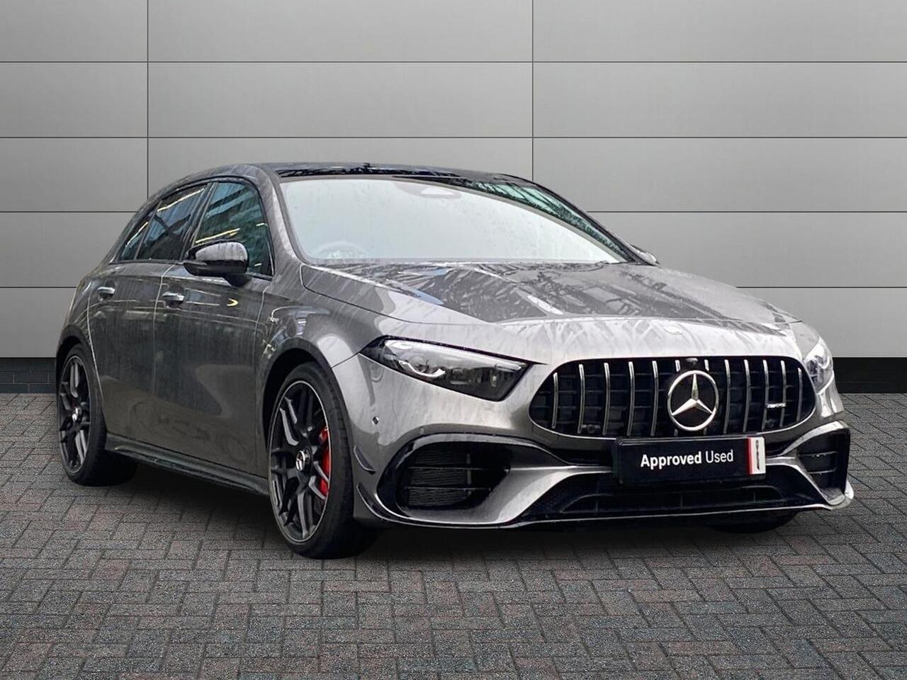 Main listing image - Mercedes-Benz A-Class