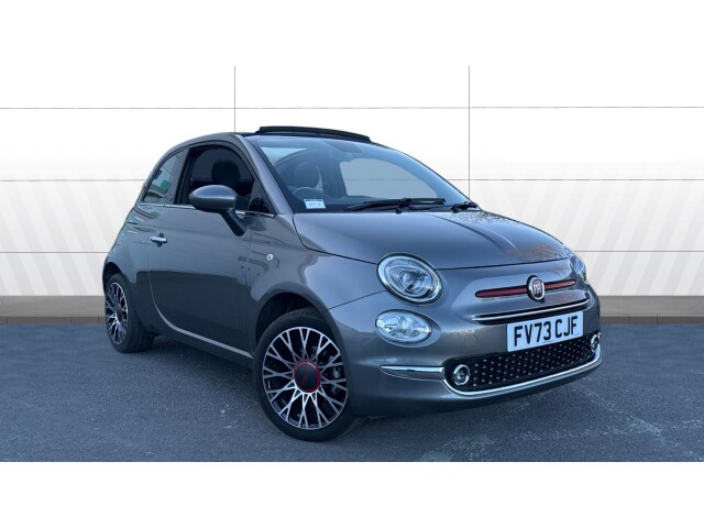 Main listing image - Fiat 500C