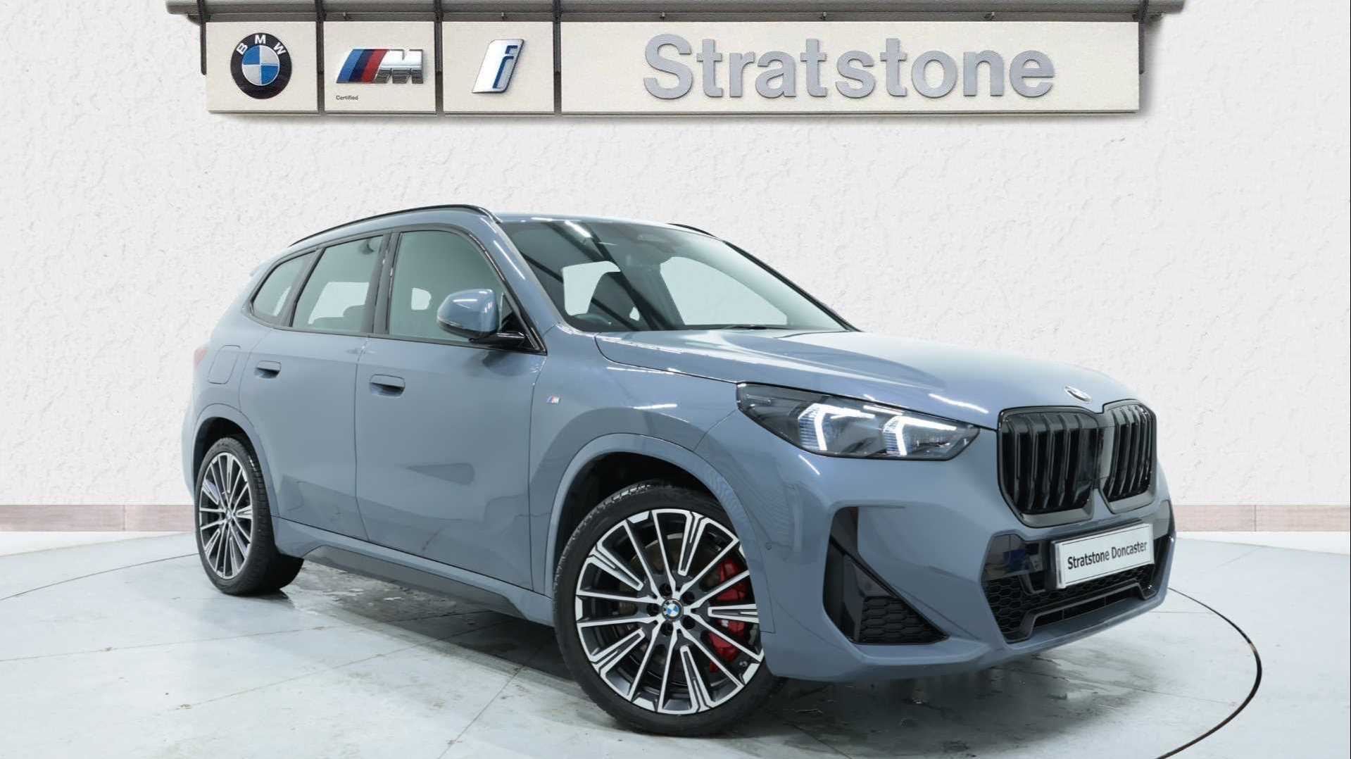 Main listing image - BMW X1