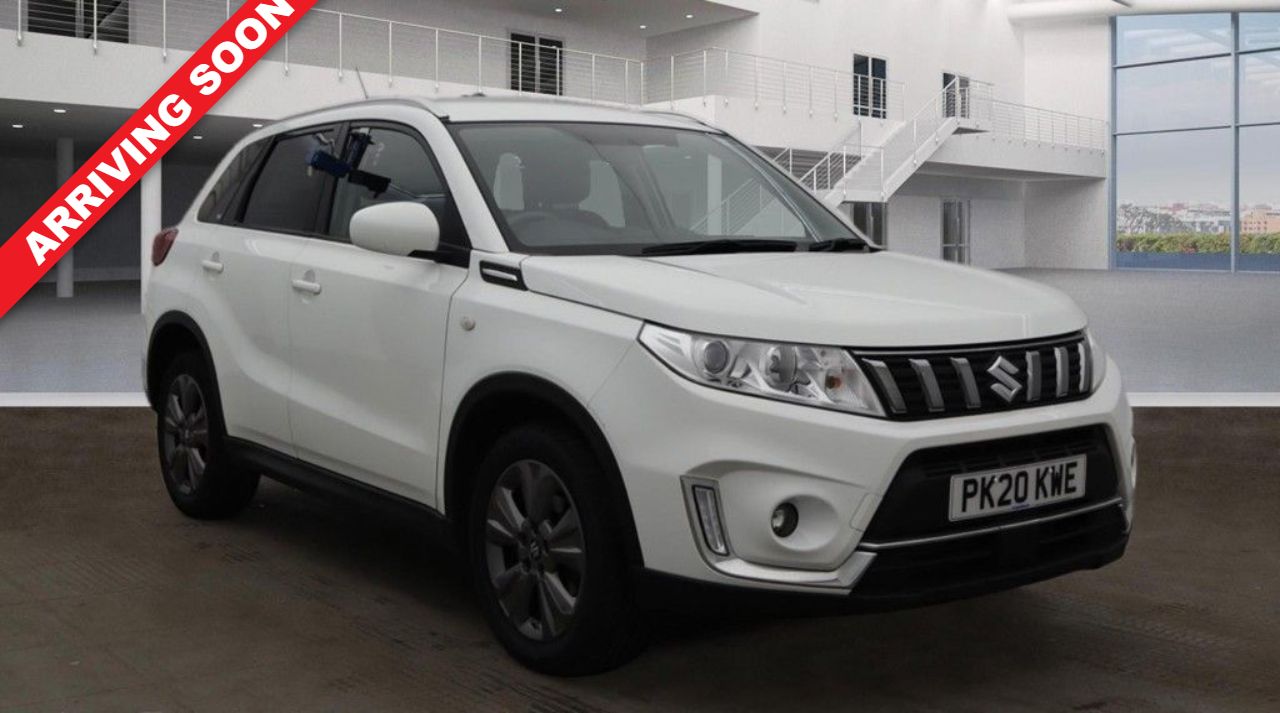 Main listing image - Suzuki Vitara