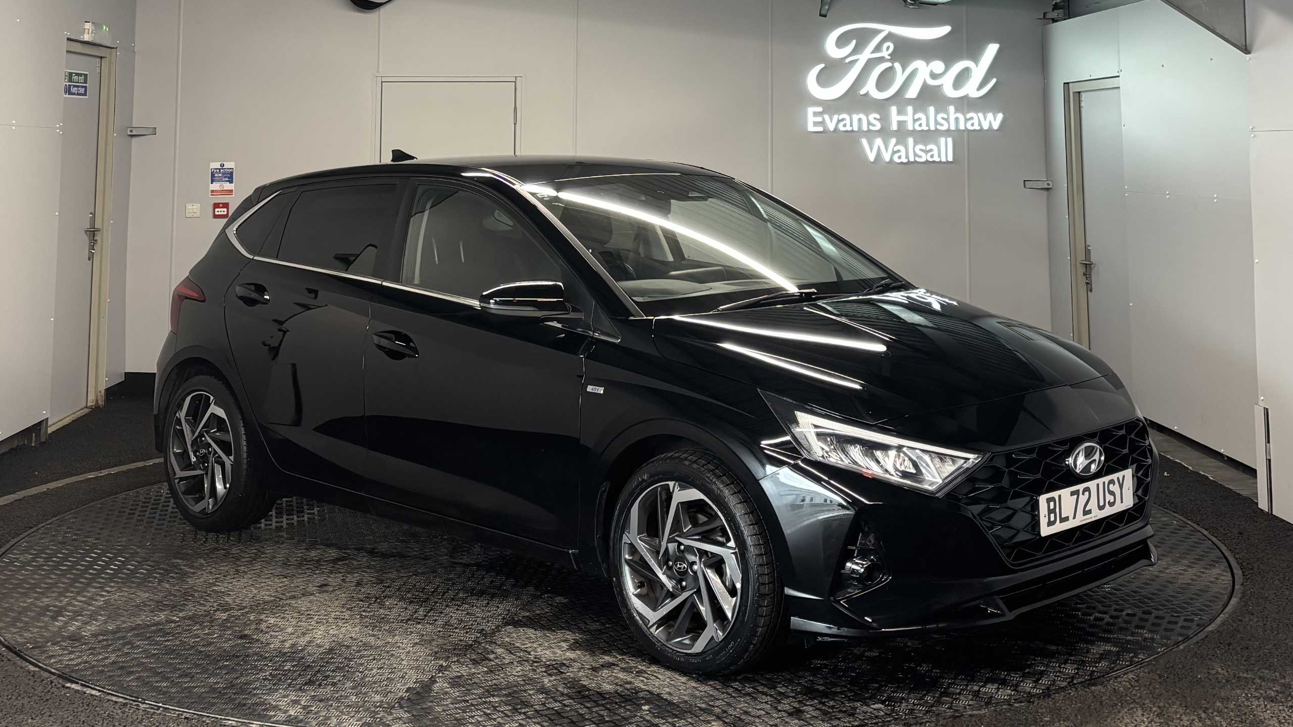 Main listing image - Hyundai i20